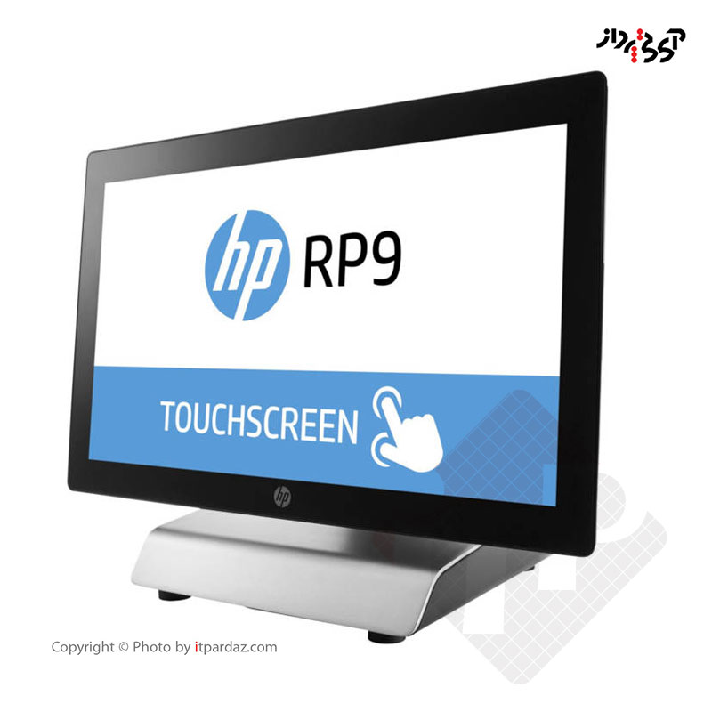 صندوق فروشگاهی لمسی HP RP9 G1