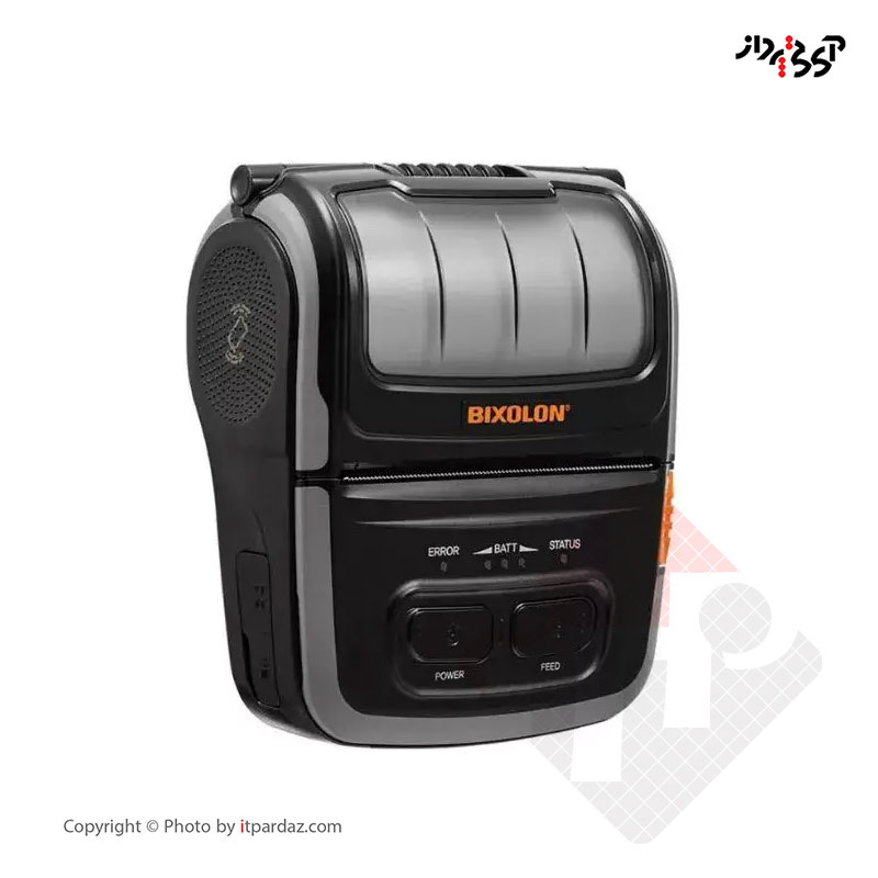 فیش پرینتر کارکرده Bixolon SPP R318 بیکسولون قابل حمل(کمری)