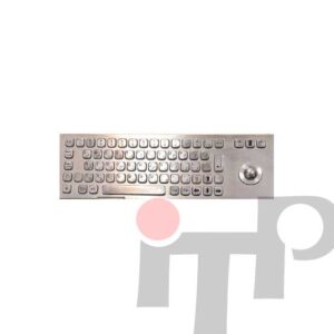 کیبورد فلزی صنعتی / KYBG (دست دوم)