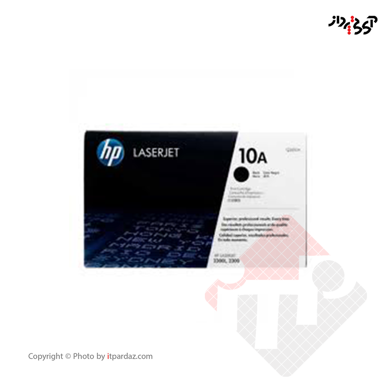 کارتریج HP 10A