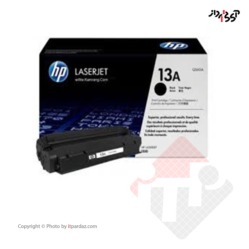 کارتریج HP 13A