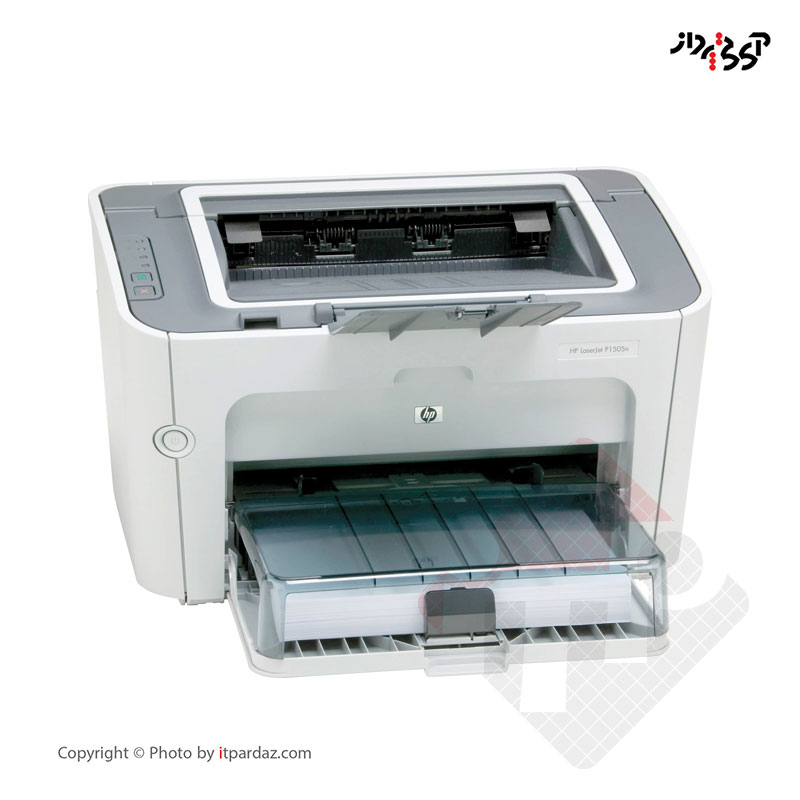 پرینتر کارکرده لیزری اچ پی مدل HP P1505