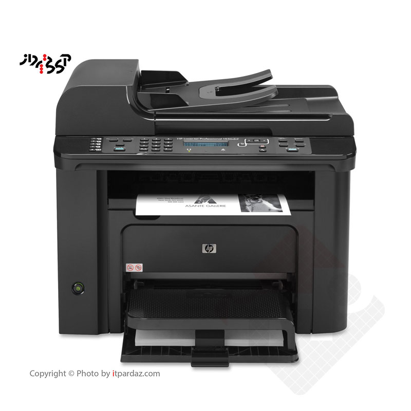 پرینتر لیزری چندکاره دست دوم اچ پی HP M1536dnf