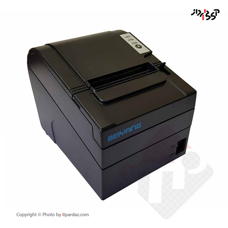 فیش پرینتر دست دوم حرارتی بیانگ Biyang 2002