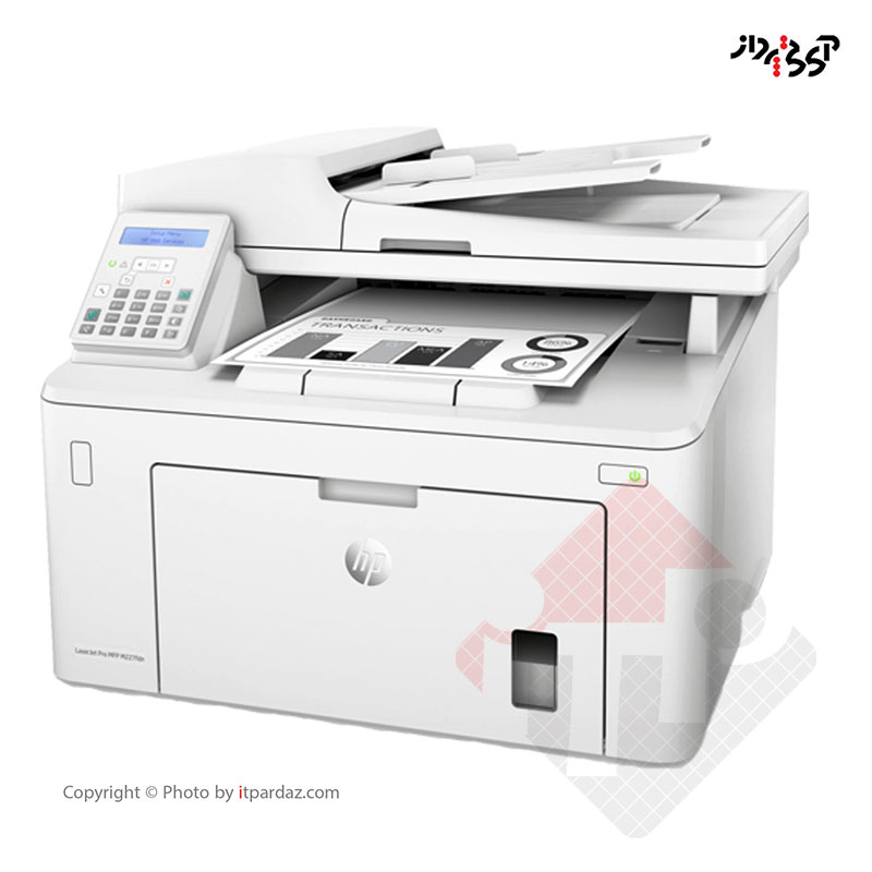 پرینتر کارکرده اچ پی مدل HP 227 FDN