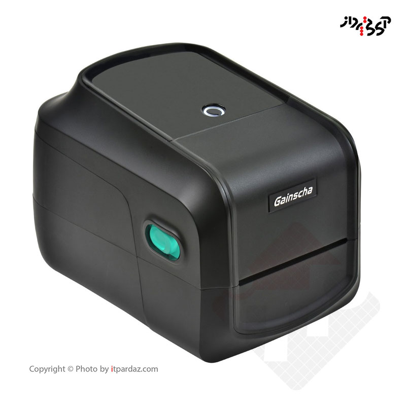لیبل پرینتر کارکرده گینشا Ginsha 2408T