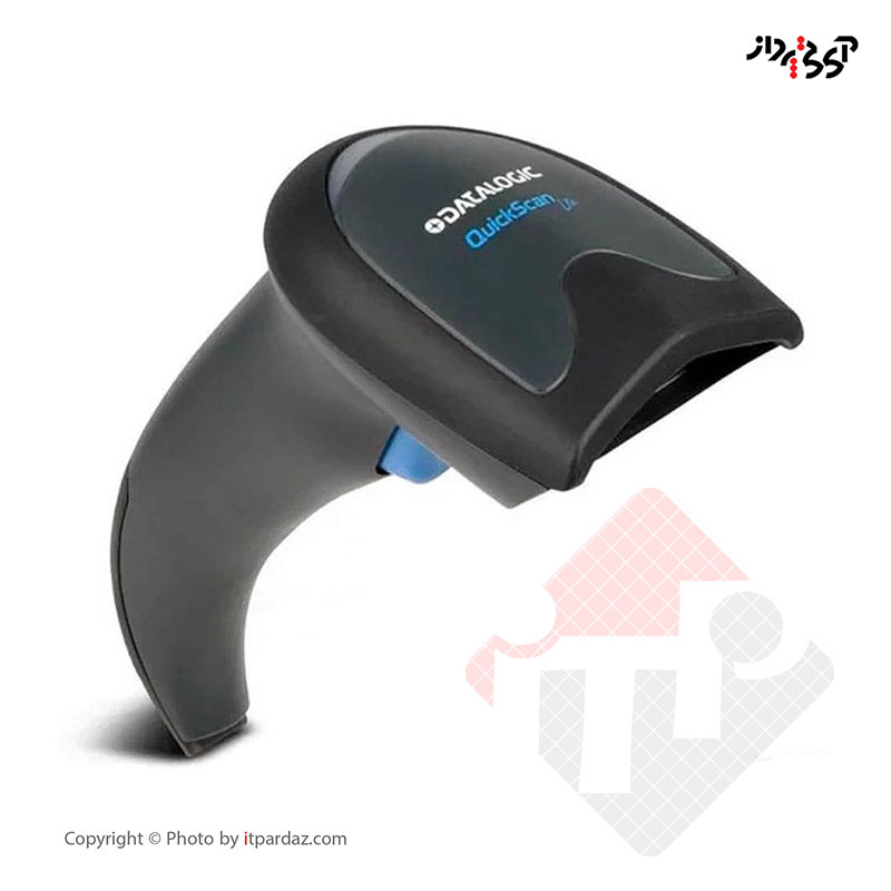 بارکدخوان دست دوم دوبعدی دیتالاجیک مدل QW2420