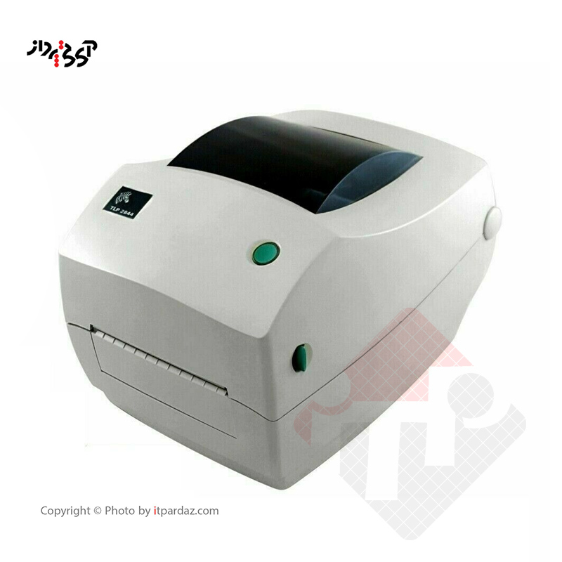 پرینتر لیبل زن کارکرده زبرا Zebra 2844