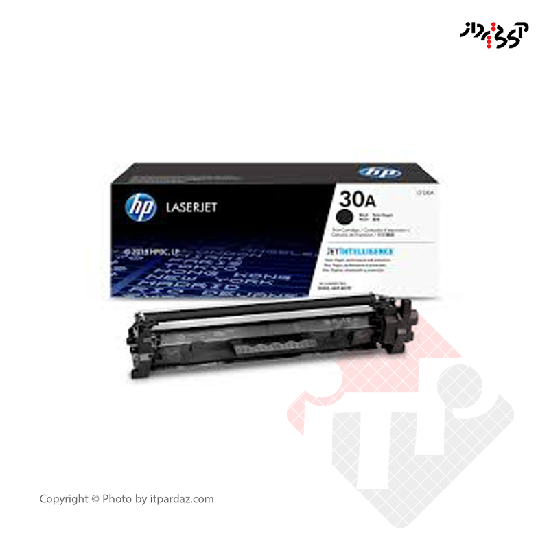 کارتریج HP 30A