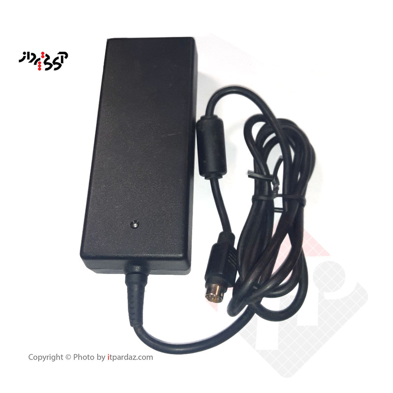 آداپتور صندوق فروشگاهی مدل AD124-1p3n (4 پین)