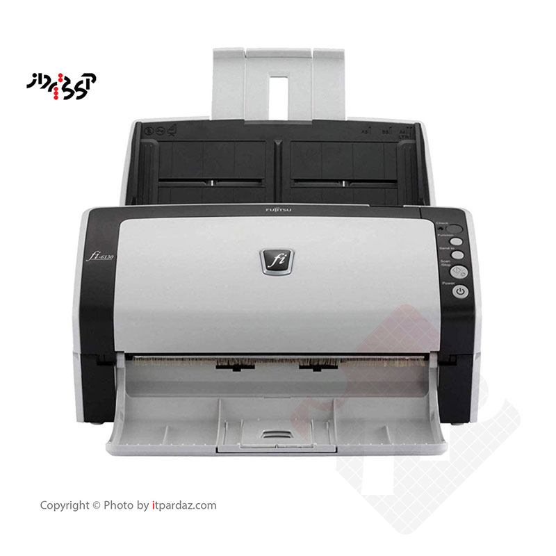 اسکنر دست دوم فوجیتسو فیدر دار 6130 fujitsu
