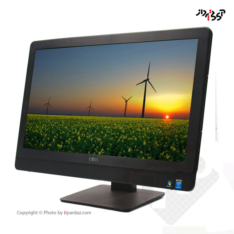 آل این وان کارکرده Dell مدل All in one OptiPlex 9030 core I5