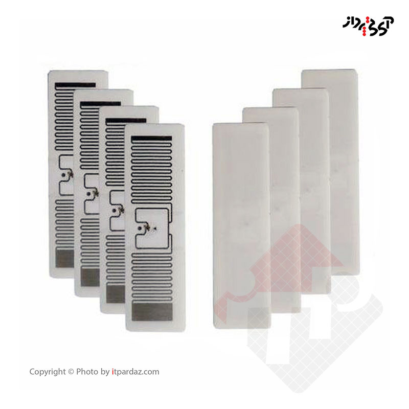 تگ UHF برد بلند پسیو سایز 50*15 مدل ALN-9610