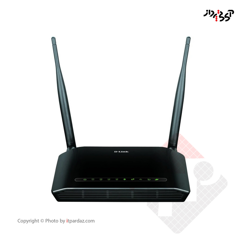 مودم روتر کارکرده دی-لینک D-link N300