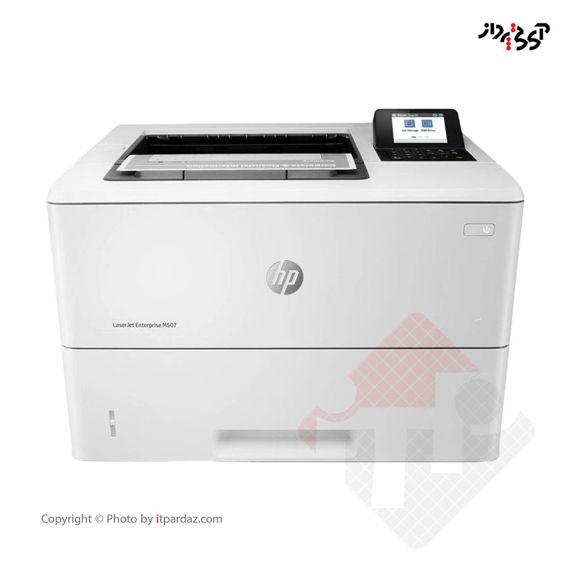 پرینتر کارکرده اچ پی مدل HP M507dn