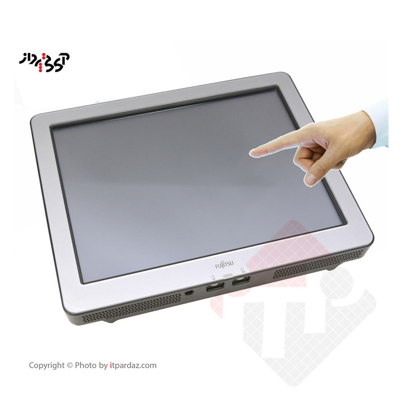 مانیتور لمسی دست دوم فوجیتسو 15 اینچ Fujitsu Touch