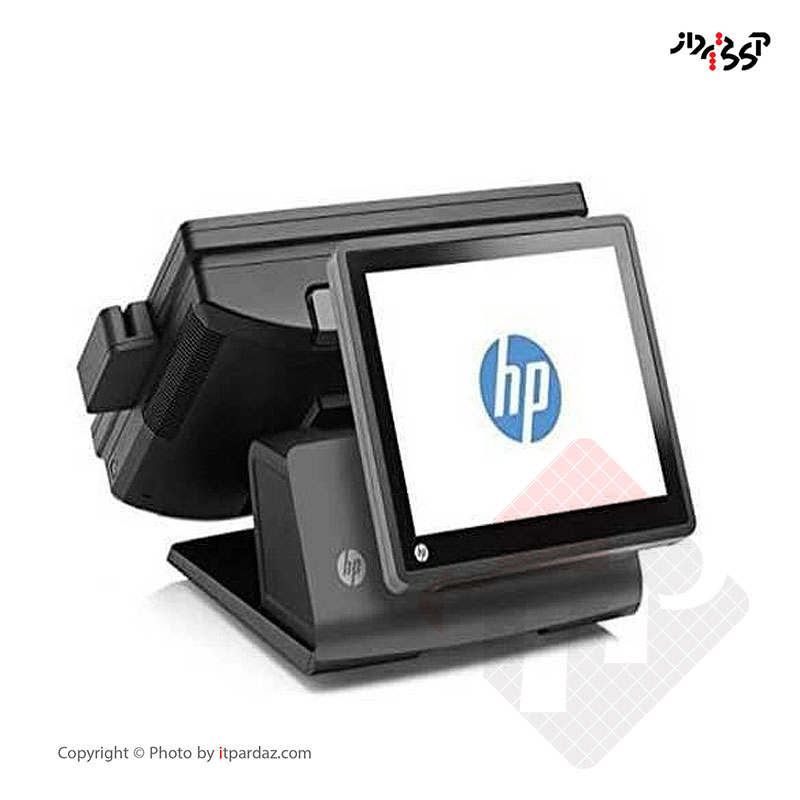 صندوق فروشگاهی لمسی دست دوم HP مدل 7800