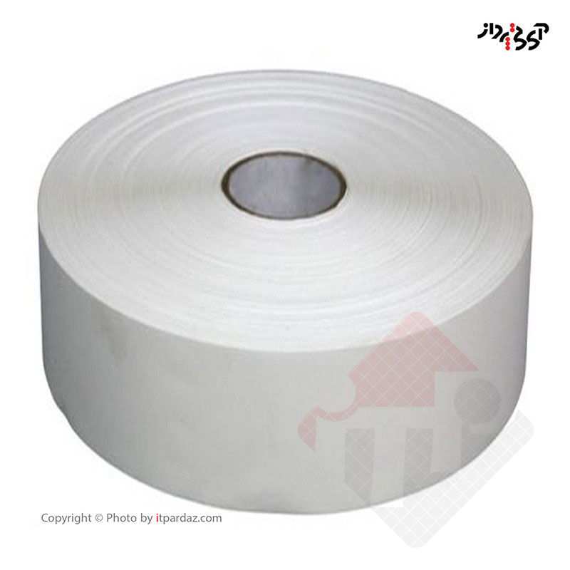 لیبل پارچه ای تایوک 10cm /200m