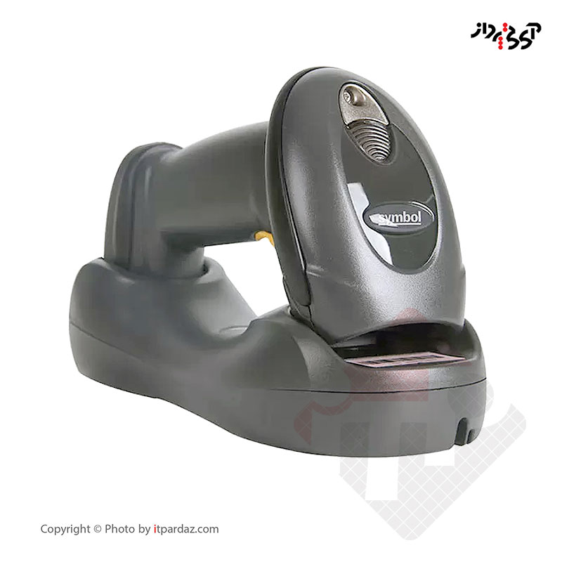 بارکد خوان کارکرده زبرا سیمبل Zebra Symbol LI4278 بیسیم