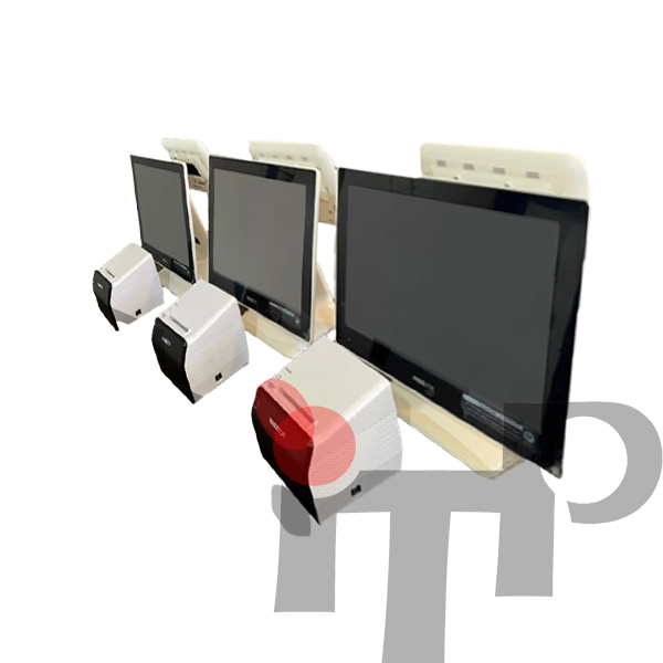 پک صندوق فروشگاهی دست دوم پوز بانک Posbank Apex G