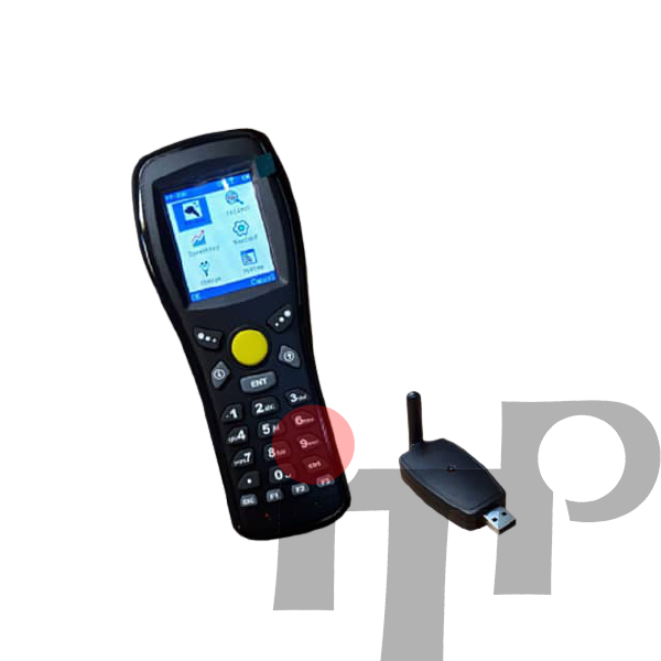 بارکد خوان بیسیم کارکرده اکسیوم 8223