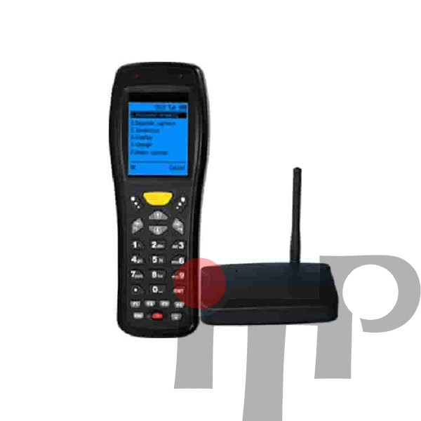 بارکد خوان بیسیم کارکرده اکسیوم 8223