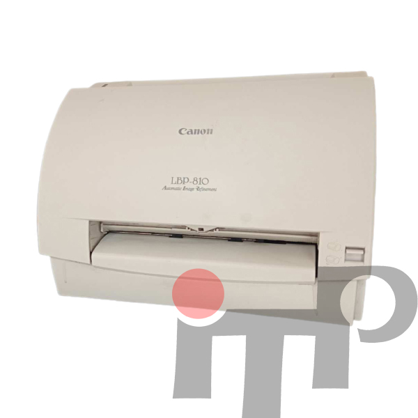 پرینتر لیزری دست دوم کانن 810 USB , Parallel / CANON LBP