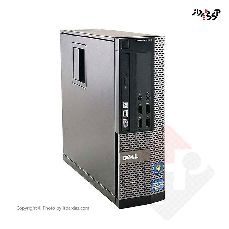 مینی کیس استوک دل Mini case DELL