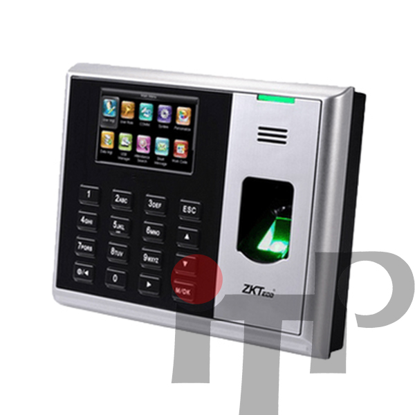 دستگاه حضور و غیاب زد کی تی اکو دست دوم مدل ZKTeco FS30