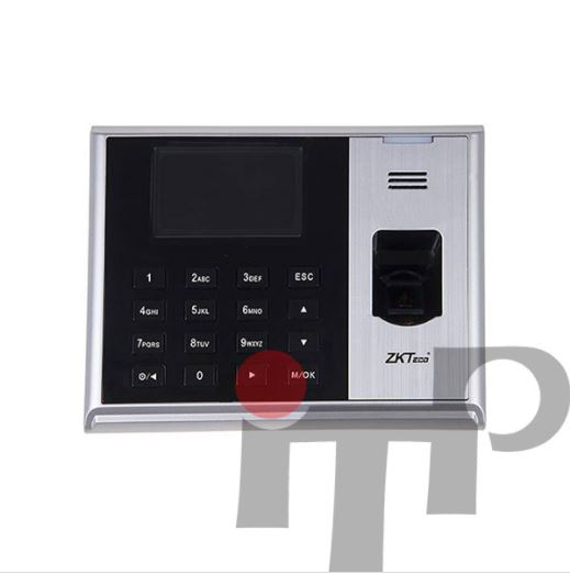 دستگاه حضور و غیاب زد کی تی اکو دست دوم مدل ZKTeco FS30