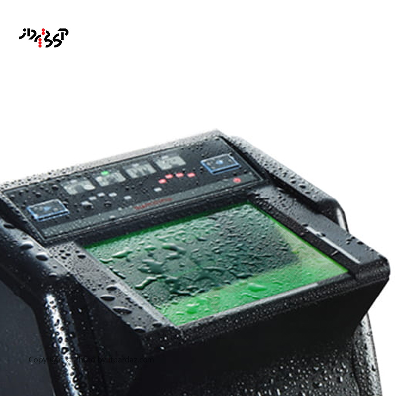 اسکنر اثر انگشت سوپریما RealScan G10