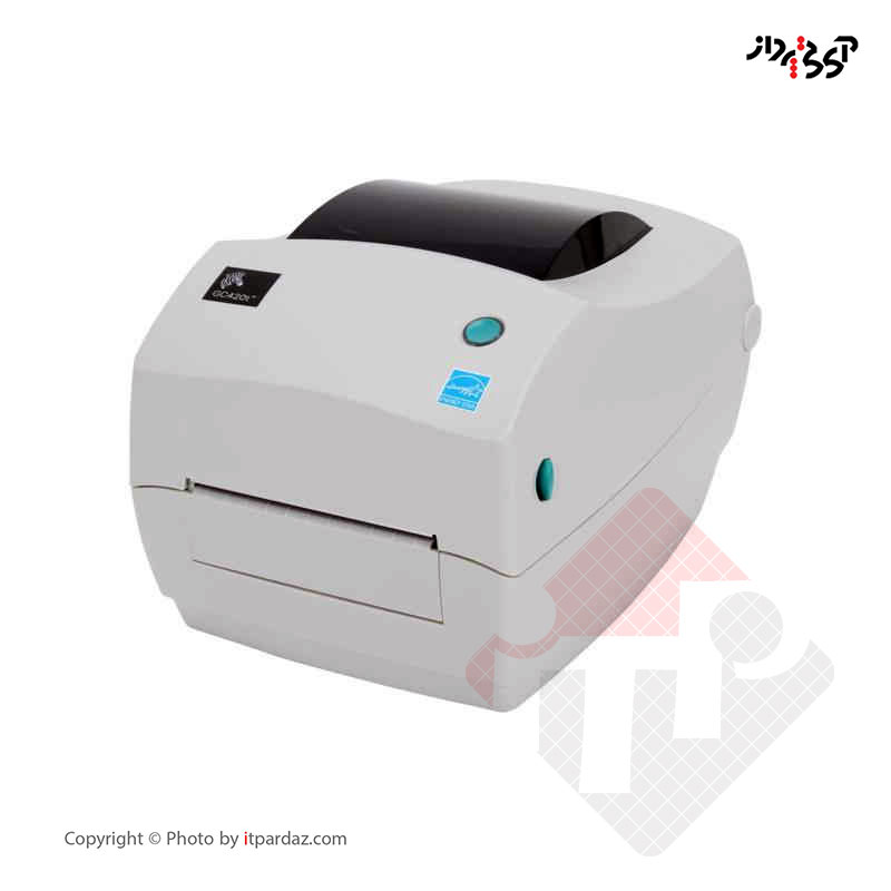 لیبل پرینتر دست دوم زبرا zebra GC420t