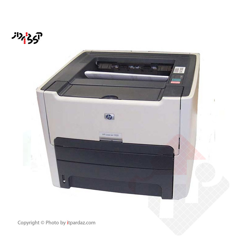 پرینتر لیزری دست دوم اچ پی تک کاره HP 1320