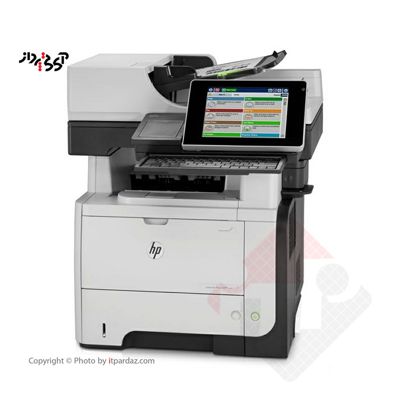 پرینتر لیزری چندکاره دست دوم اچ پی HP M575dn