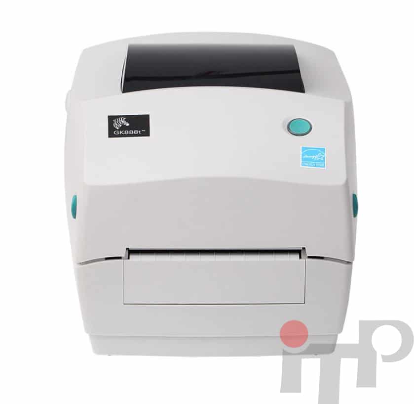 پرینتر لیبل زن کارکرده زبرا Zebra GK888t