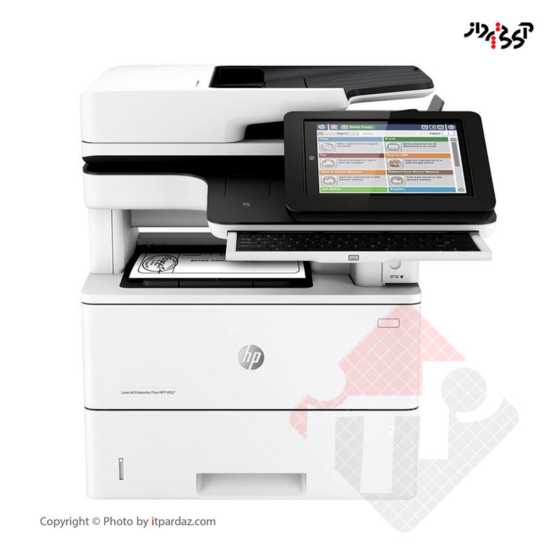 پرینتر لیزری چندکاره دست دوم اچ پی HP 52645dn