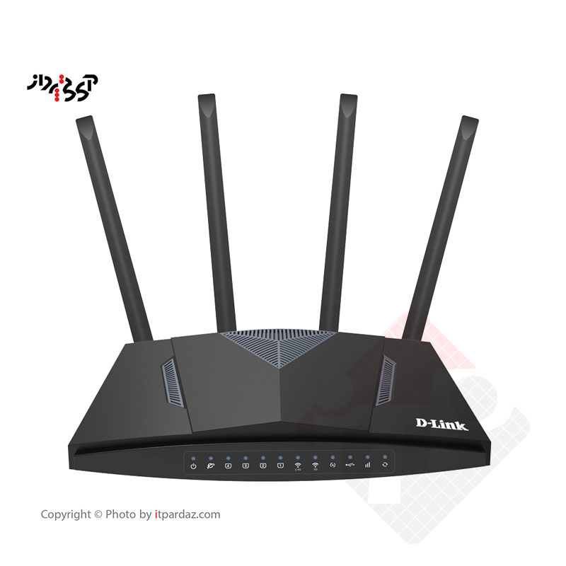 مودم روتر دی-لینک مدل D-link DWR-M960 AC1200