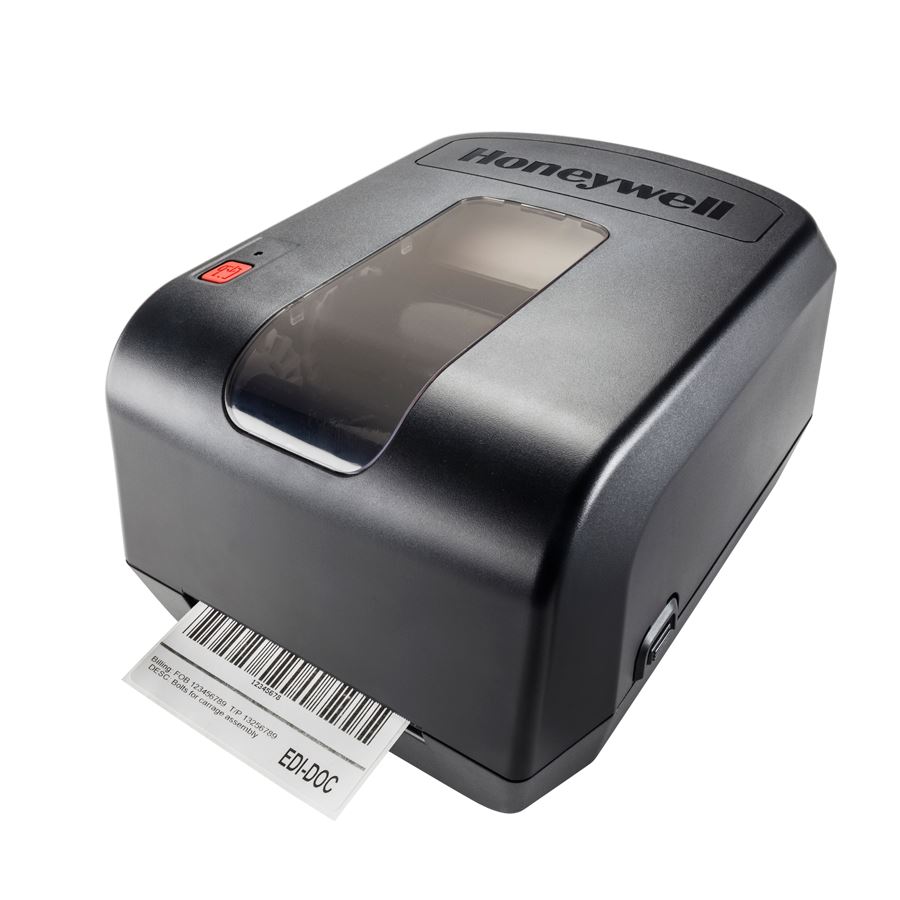 پرینتر لیبل زن کارکرده هانیول Honeywell PC42t USB