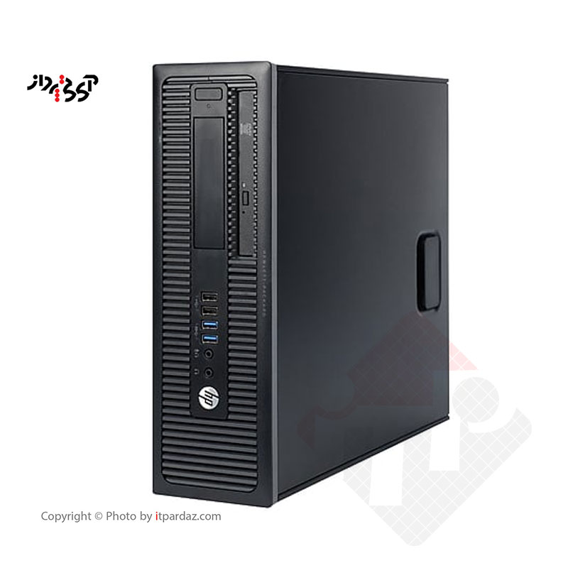 مینی کیس کارکرده اچ پی HP EliteDesk