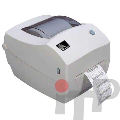 پرینتر لیبل زن کارکرده زبرا Zebra GK888t