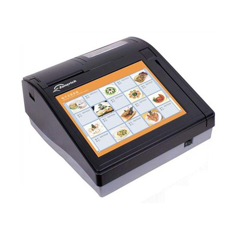 صندوق فروشگاهی POS لمسی زونریچ مدل MP1080 (دست دوم)
