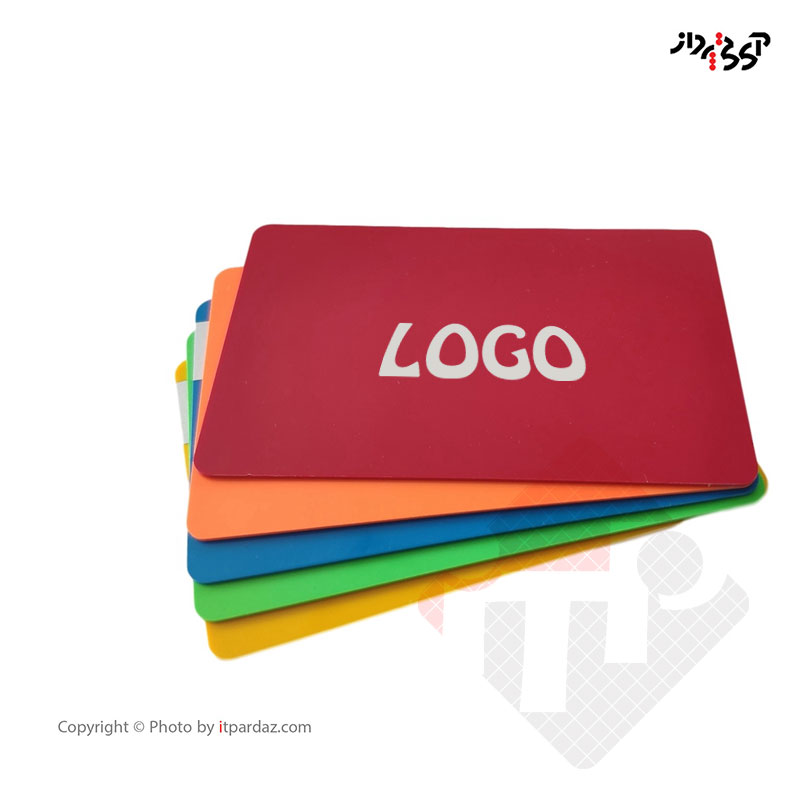 چاپ و خدمات تگ NFC مدل کارت ویزیت هوشمند