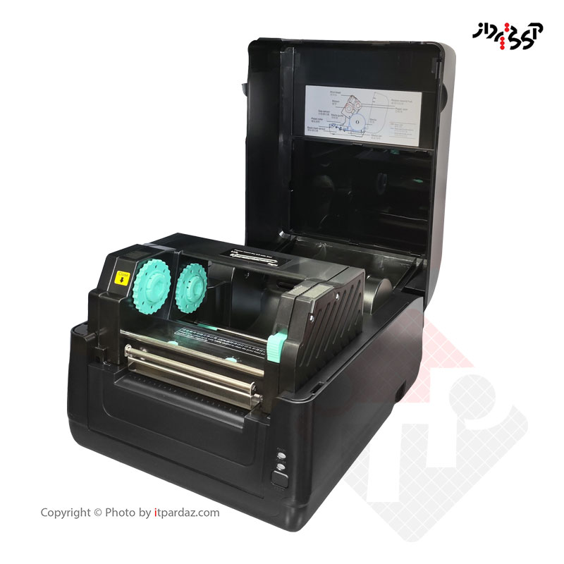 پرینتر لیبل زن رمو مدل P630