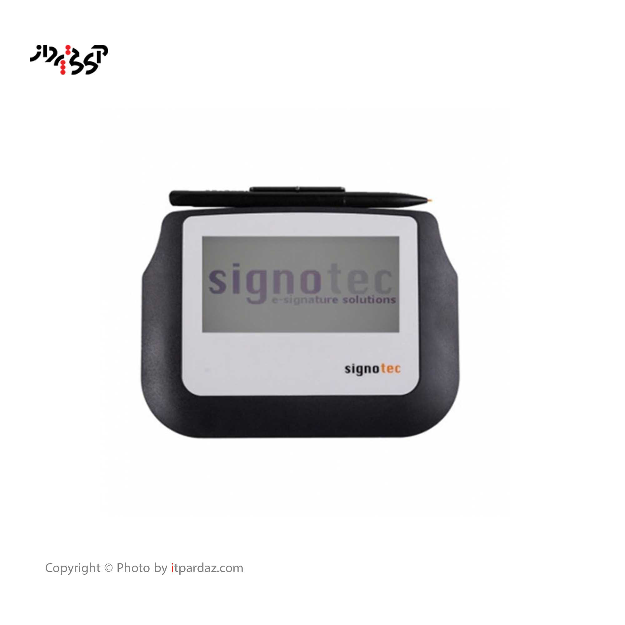 پد امضا الکترونیکی سیگنوتک مدل sigma 105