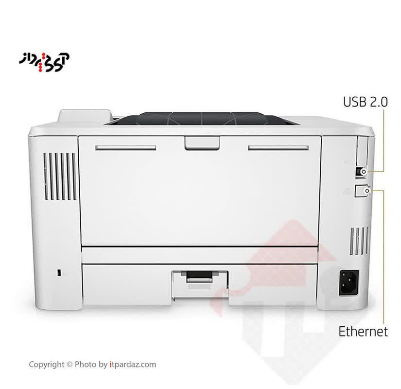 پرینتر کارکرده اچ پی مدل HP 402