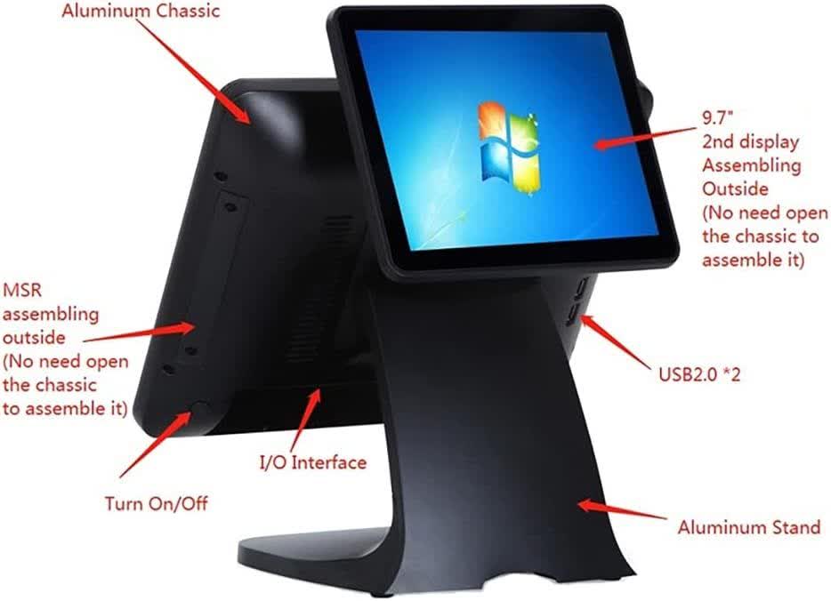 صندوق فروشگاهی سما پوز SamaPos I-251