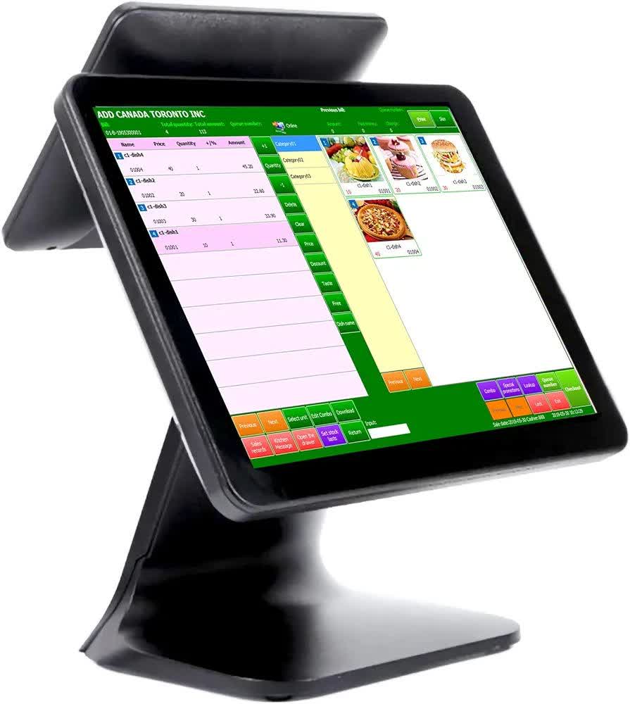 صندوق فروشگاهی سما پوز SamaPos I-251