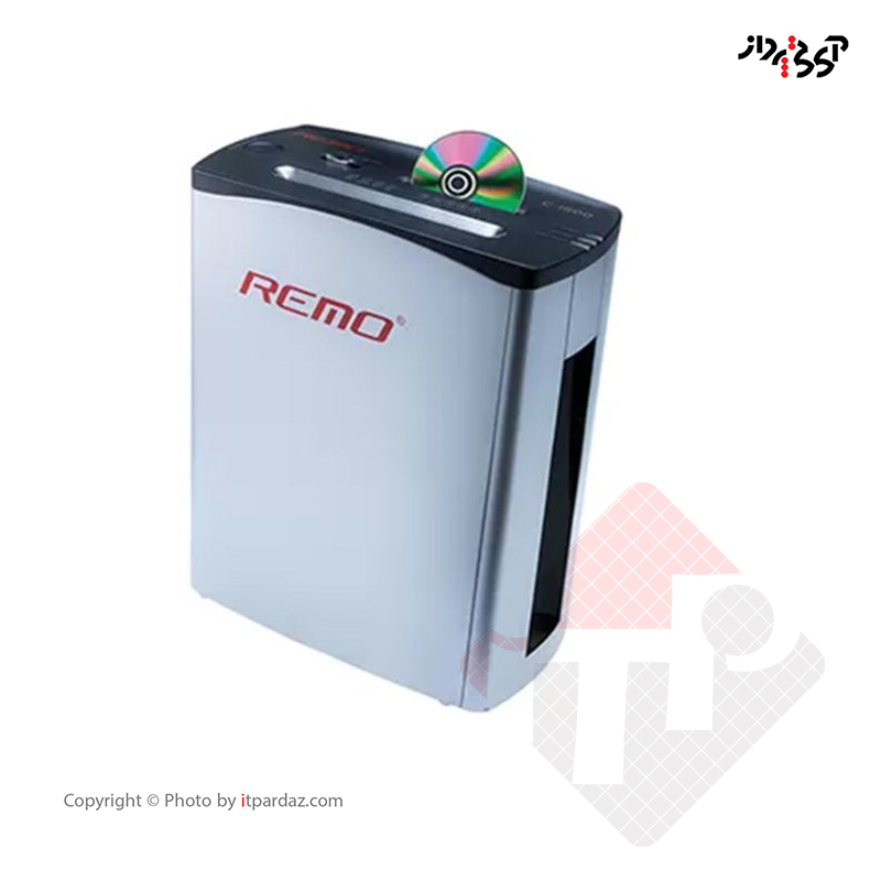 کاغذ خردکن رمو REMO مدل 1500