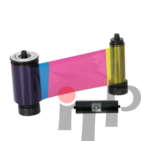 ریبون رنگی پرینتر کارت اسمارت مدل S51 , S31 ,S21 YMCKO