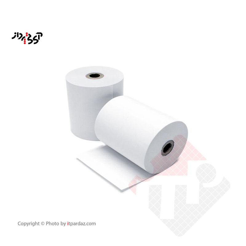 رول کاغذ ژورنال غیر حرارتی وینکور 55 متری